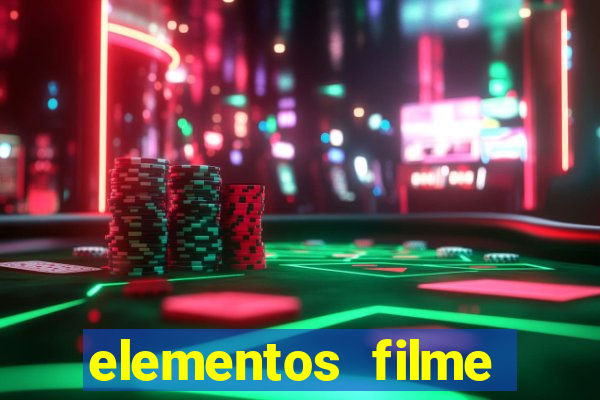 elementos filme completo dublado drive